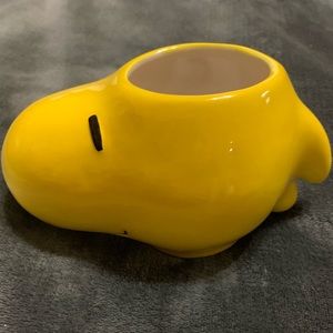 Peanuts Woodstock Mug NWT.